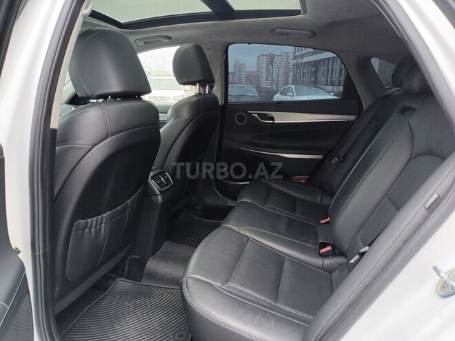 Hyundai Grandeur 2017, 62,000 km - 3.0 l - Bakı