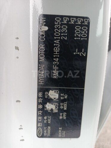 Hyundai Grandeur 2017, 62,000 km - 3.0 l - Bakı