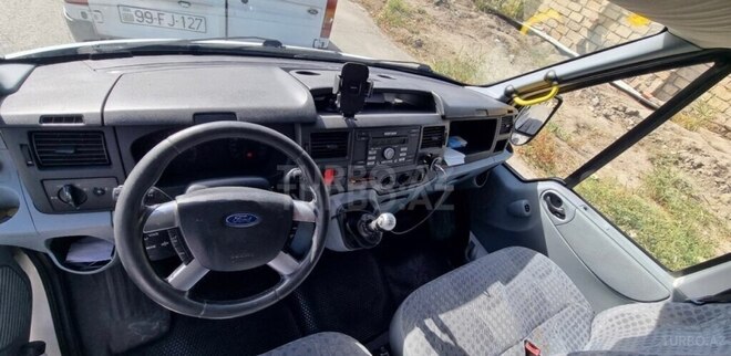 Ford Transit 2007, 470,000 km - 2.4 l - Bakı
