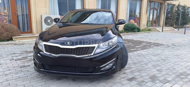 Kia Optima 2012, 156,000 km - 2.0 л - Bakı