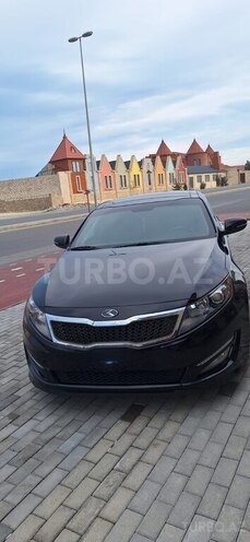 Kia Optima 2012, 156,000 km - 2.0 л - Bakı