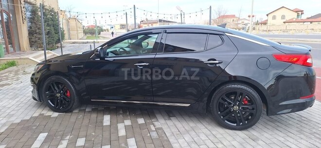 Kia Optima 2012, 156,000 km - 2.0 л - Bakı