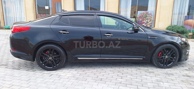 Kia Optima 2012, 156,000 km - 2.0 л - Bakı