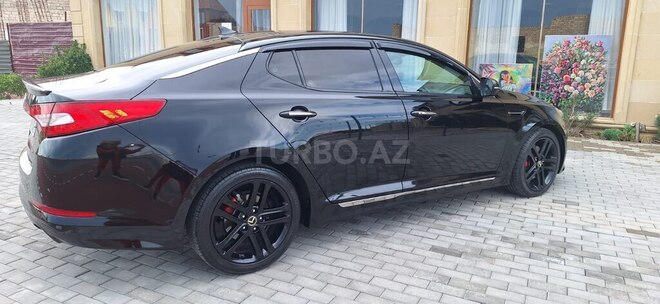 Kia Optima 2012, 156,000 km - 2.0 л - Bakı