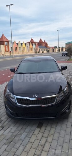 Kia Optima 2012, 156,000 km - 2.0 л - Bakı