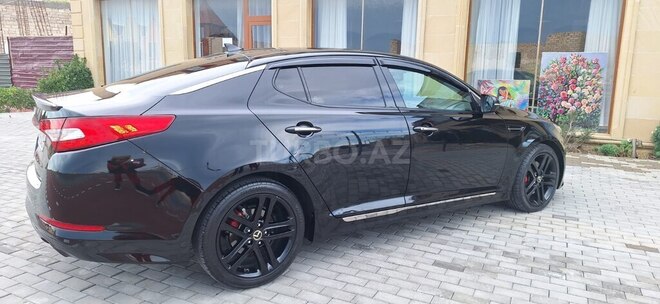 Kia Optima 2012, 156,000 km - 2.0 л - Bakı