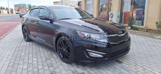 Kia Optima 2012, 156,000 km - 2.0 л - Bakı
