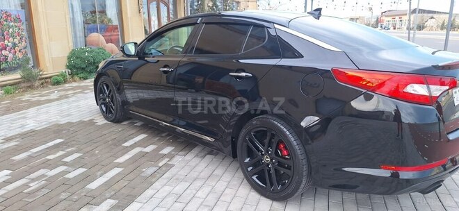Kia Optima 2012, 156,000 km - 2.0 л - Bakı