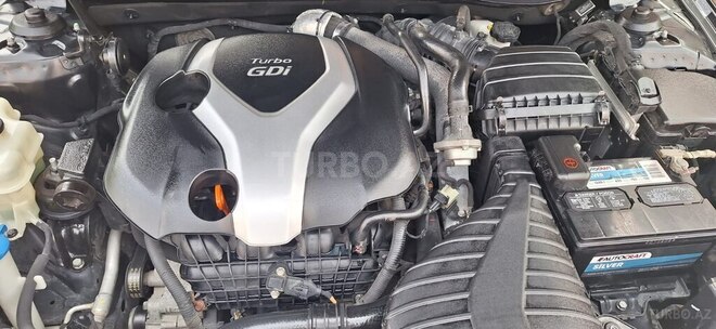 Kia Optima 2012, 156,000 km - 2.0 л - Bakı