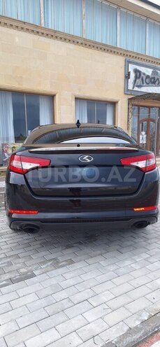Kia Optima 2012, 156,000 km - 2.0 л - Bakı
