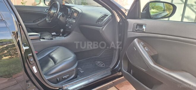Kia Optima 2012, 156,000 km - 2.0 л - Bakı