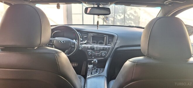 Kia Optima 2012, 156,000 km - 2.0 л - Bakı