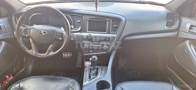 Kia Optima 2012, 156,000 km - 2.0 л - Bakı