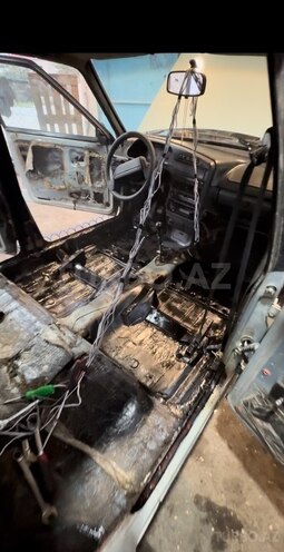 LADA (VAZ) 21099 2002, 100,000 km - 1.5 л - Bakı