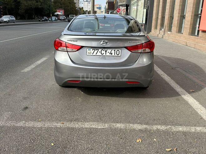 Hyundai Elantra 2011, 196,000 km - 1.8 l - Bakı