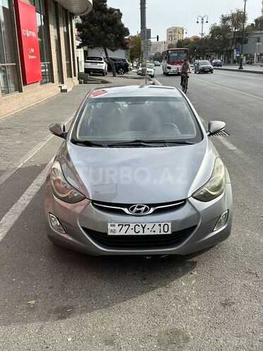 Hyundai Elantra 2011, 196,000 km - 1.8 l - Bakı