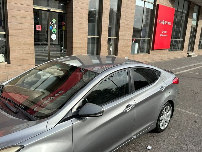 Hyundai Elantra 2011, 196,000 km - 1.8 l - Bakı