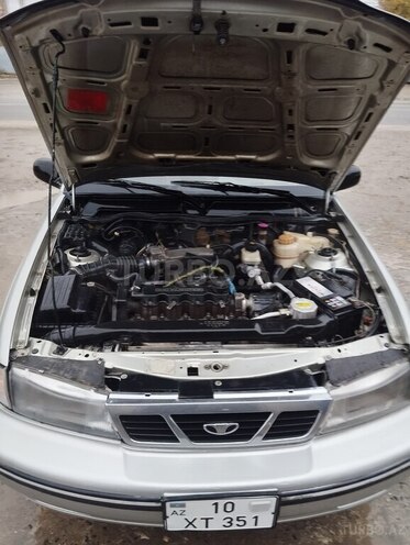 Daewoo Nexia 2005, 258,632 km - 1.5 l - Quba