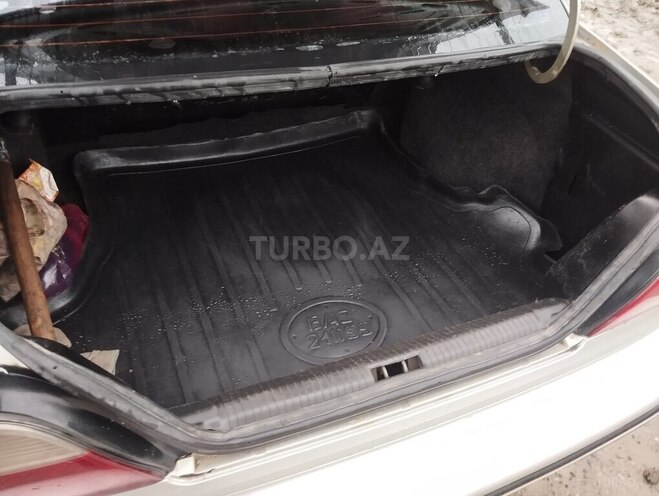 Daewoo Nexia 2005, 258,632 km - 1.5 l - Quba