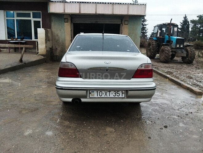 Daewoo Nexia 2005, 258,632 km - 1.5 l - Quba