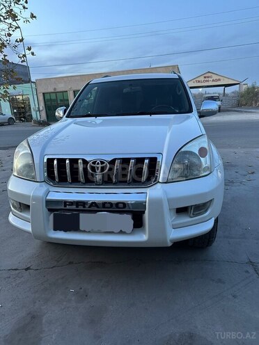 Toyota Land Cruiser Prado 2008, 211,000 km - 2.7 л - Bakı