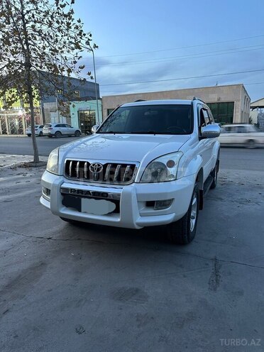 Toyota Land Cruiser Prado 2008, 211,000 km - 2.7 л - Bakı