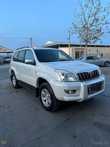 Toyota Land Cruiser Prado 2008, 211,000 km - 2.7 л - Bakı