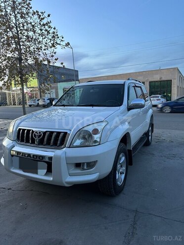 Toyota Land Cruiser Prado 2008, 211,000 km - 2.7 л - Bakı