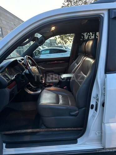 Toyota Land Cruiser Prado 2008, 211,000 km - 2.7 л - Bakı