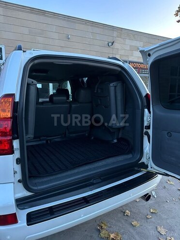 Toyota Land Cruiser Prado 2008, 211,000 km - 2.7 л - Bakı
