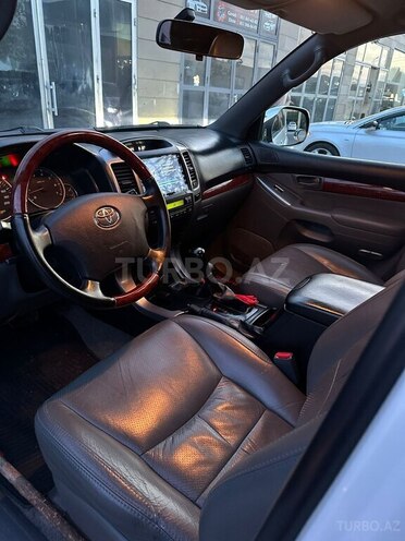 Toyota Land Cruiser Prado 2008, 211,000 km - 2.7 л - Bakı