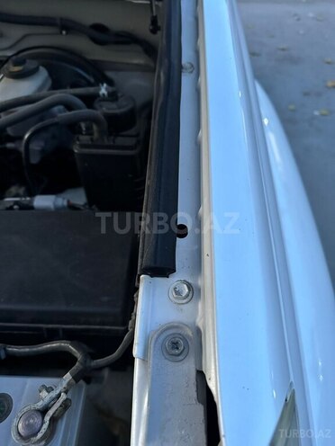 Toyota Land Cruiser Prado 2008, 211,000 km - 2.7 л - Bakı