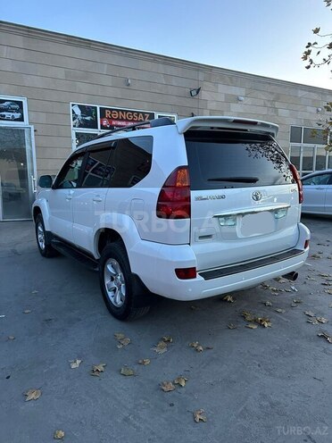 Toyota Land Cruiser Prado 2008, 211,000 km - 2.7 л - Bakı