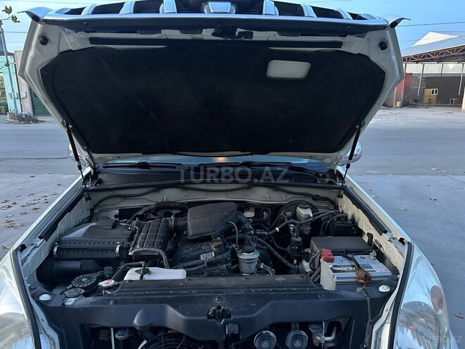 Toyota Land Cruiser Prado 2008, 211,000 km - 2.7 л - Bakı