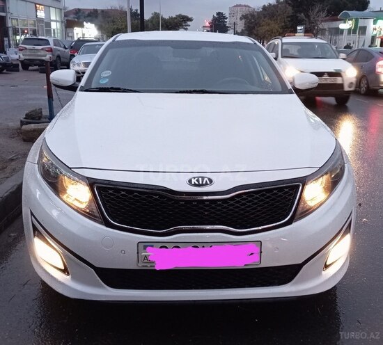 Kia Optima 2015, 122,300 km - 2.0 l - Bakı