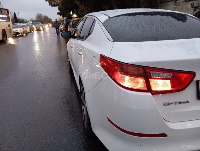 Kia Optima 2015, 122,300 km - 2.0 l - Bakı