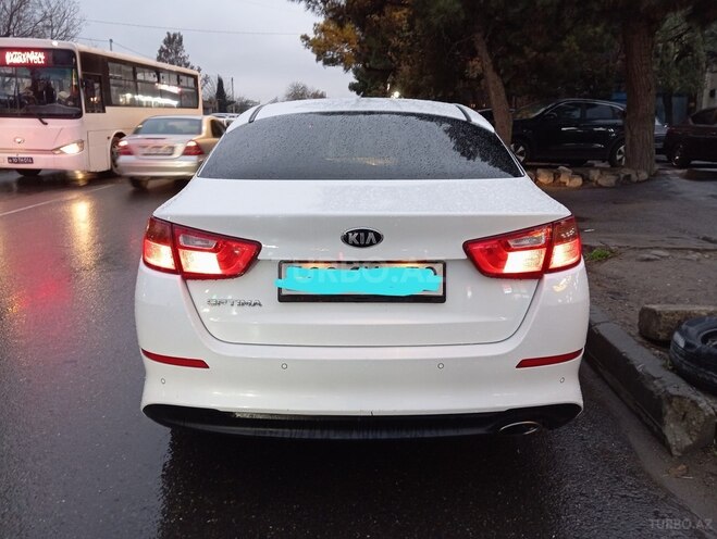 Kia Optima 2015, 122,300 km - 2.0 l - Bakı