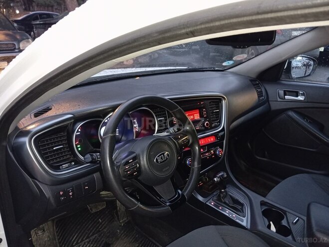 Kia Optima 2015, 122,300 km - 2.0 l - Bakı