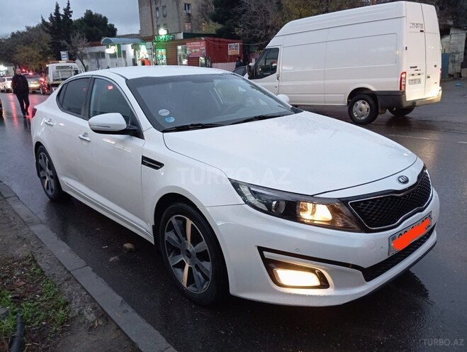 Kia Optima 2015, 122,300 km - 2.0 l - Bakı