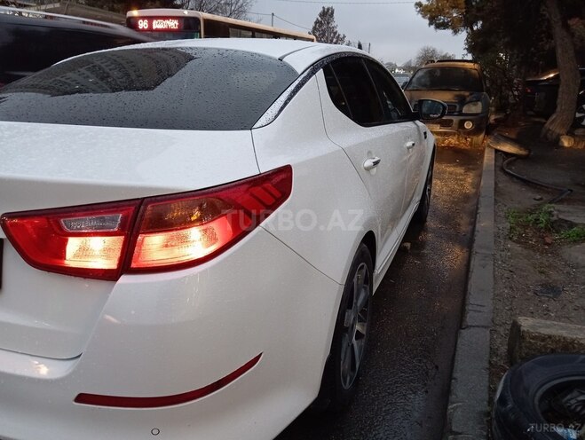 Kia Optima 2015, 122,300 km - 2.0 l - Bakı