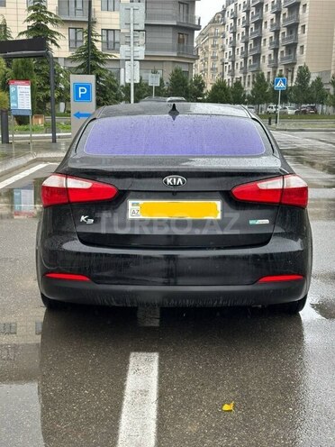 Kia K3 2015, 160,000 km - 1.6 l - Bakı