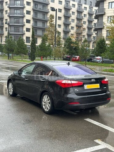 Kia K3 2015, 160,000 km - 1.6 l - Bakı