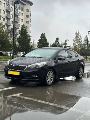 Kia K3 2015, 160,000 km - 1.6 l - Bakı