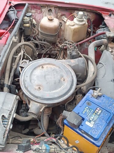 LADA (VAZ) 2107 1993, 85,000 km - 1.6 l - Bakı