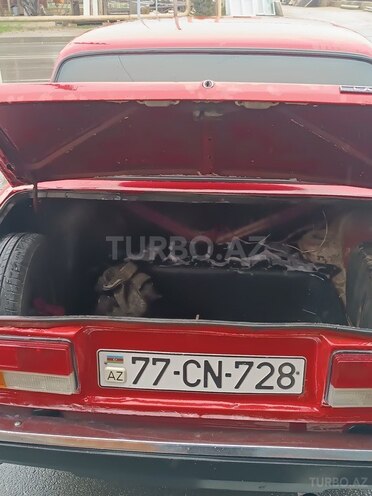 LADA (VAZ) 2107 1993, 85,000 km - 1.6 l - Bakı