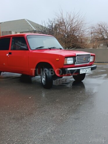 LADA (VAZ) 2107 1993, 85,000 km - 1.6 l - Bakı
