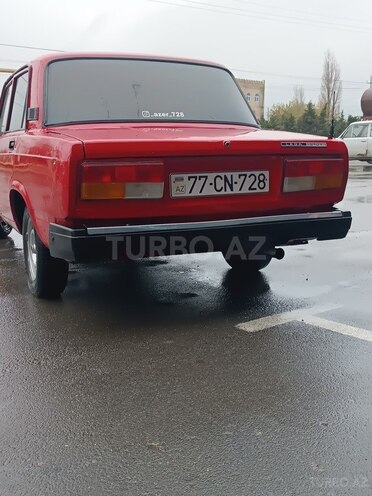 LADA (VAZ) 2107 1993, 85,000 km - 1.6 l - Bakı