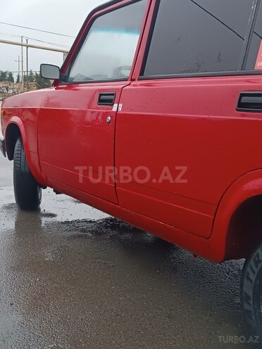 LADA (VAZ) 2107 1993, 85,000 km - 1.6 l - Bakı