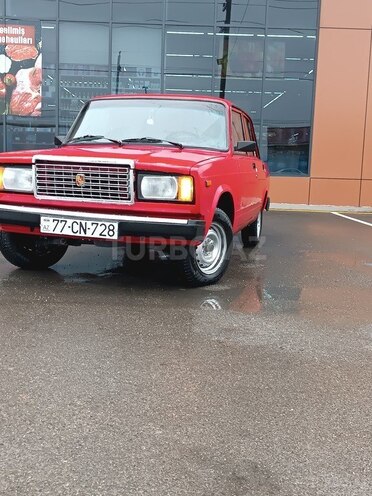 LADA (VAZ) 2107 1993, 85,000 km - 1.6 l - Bakı
