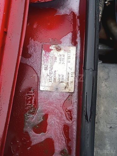 LADA (VAZ) 2107 1993, 85,000 km - 1.6 l - Bakı